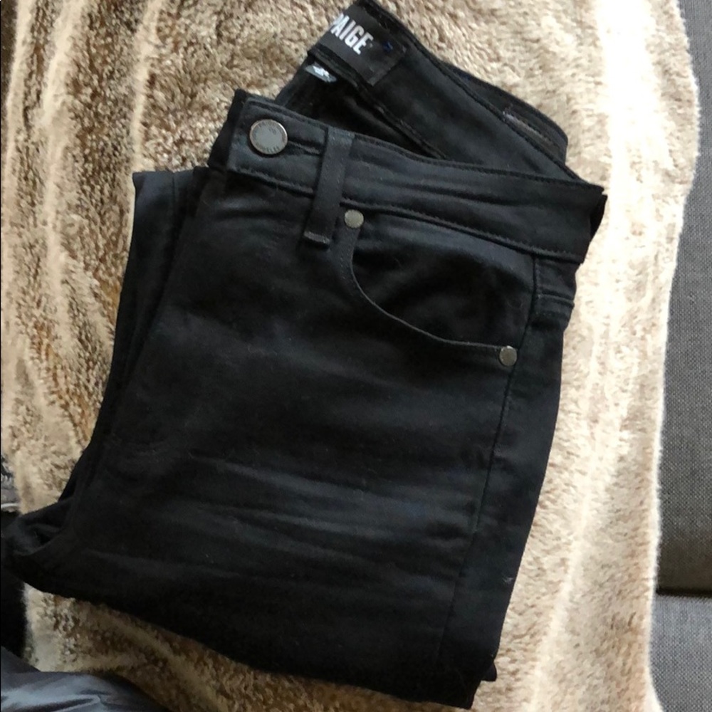 Paige Margot Crop Jeans